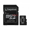 micro SD Card (SDHC) Kingston Canvas Select PLUS 32GB, CLASS 10 UHS