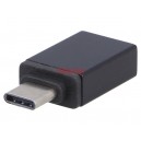 USB 3.1 OTG Преходник AKYGA , USB A - Type-C