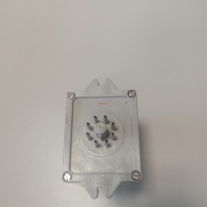 Реле за време DEA TR6 sec., AC 110V