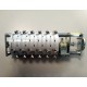 Ротационен галетен превключвател FRMC 6 80 3/7 C605-307_08, 2 позиции, 6 секции, 36pin