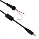 DC кабел DeTech 90W 4.0*1.7 1.2m