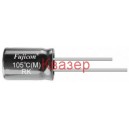 2200UF 35V RA 16X25MM 105°C FUJICON КОНДЕНЗАТОР ЕЛЕКТРОЛИТЕН