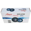 Автоговорители Alien HCS-4705, двулентови 4Ohm, 40W, 5 инча