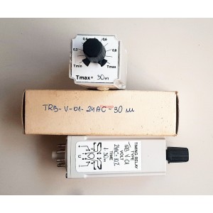 Реле за време TRB-V-01-24AC-30m Mico Electron
