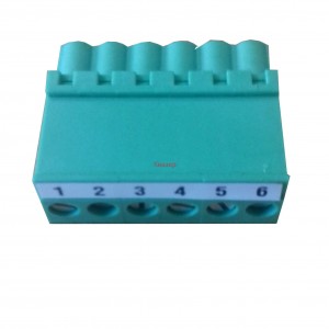 FKC 2.5/ 6-ST-5.08-RF 1925731 Phoenix Contact