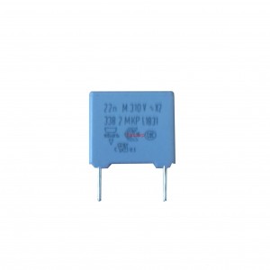 22nF/310V полипропиленов кондензатор BFC233866223 Vishay 