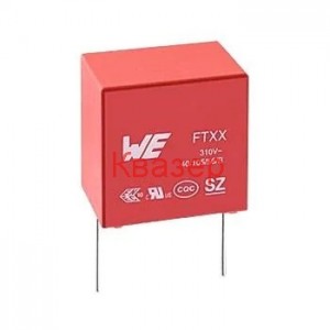 47nF 310V полипропиленов кондензатор FTXX