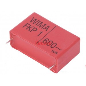 0.01uF 600V полипропиленов кондензатор Wima 
