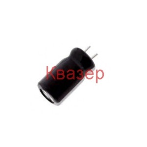 220uF 63V 10x16mm 85°C Кондензатор електролитен NICHICON