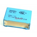1uf 330V AC RIFA X1 Полипропиленов кондензатор