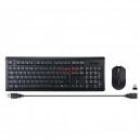 A4Tech 4200N Комплект безжични клавиатура и мишка