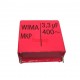 3.3uF 400V MKP X2 WIMA Полипропиленов кондензатор