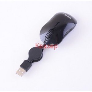 Мини оптична мишка FC-5130/ FC-2066 USB
