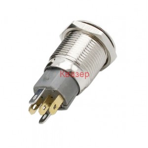 Ключ светещ 12V вандало и водоустойчив
