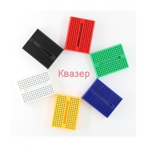Универсална прототипна платка, тип breadboard 170, 45x35mm