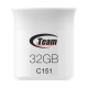USB 2.0 Flash drive (Флаш-памет) TEAM GROUP C151, 32GB