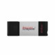 USB 3.2 Flash drive (Флаш-памет) KINGSTON DataTraveler 80, 64GB, USB-C