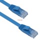 LAN Patch кабел CAT6e 10m RJ45-RJ45 DeTech