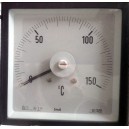 AF96M 150C панелен термометър 0-150 градуса