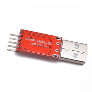 ПРЕХОД USB/TTL ИНТЕРФЕЙС 3.3/5V
