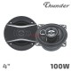 Авто говорители TCS-4018 4 инча