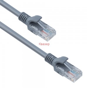 LAN Patch кабел CAT5E 1.8m RJ45-RJ45 DeTech