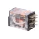 Миниатюрно реле с LED, 4 C/O, 230 VAC RXM4AB2P7 SCHNEIDER ELECTRIC