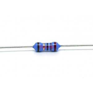 10 Ohm 0.6W ±1% METAL FILM RESISTOR