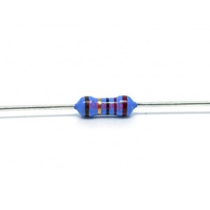 22 Ohm 0.4W ±1% METAL FILM RESISTOR