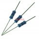 33 OHM/0.6W ±5% METAL FILM RESISTORS
