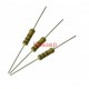 330 OHM/0.25W ±5% Carbon Film Resistor