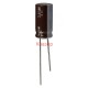 1200uF/10V 10x20mm 105°C Кондензатор електролитен с нисък импеданс UNITED CHEMI-CON KY