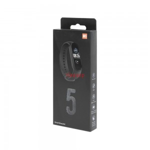 Смарт гривна M5, 44mm, Bluetooth, IP67