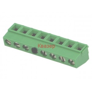 PCB Клемен блок за печатна платка GSK850V 8/7 позиции RM5.0mm