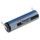 Литиева батерия ER14500CNR TEKCELL 3.6V AA ф14.3x49.5mm, 2400mAh
