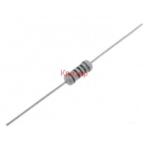 510K 2W ±5% METAL FILM RESISTOR