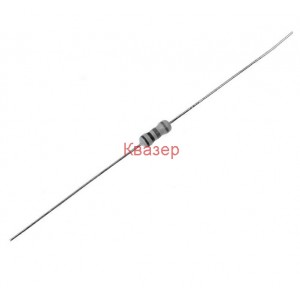 5.1K 0.167W,1/6W 5% CARBON FILM RESISTOR