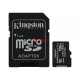 Карта памет Kingston Canvas Select PLUS micro SDHC 128GB, CLASS 10 UHS-I