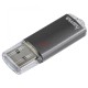 Flash drive (Флаш-памет) HAMA Laeta, 16GB, USB 2.0, 10 MB/s, Сив
