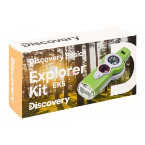 Комплект за изследователи Discovery Basics EK5