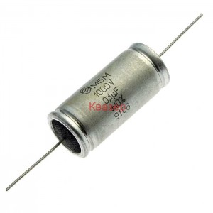 МБМ 0.1uF 1000V неполярен кондензатор 100nF