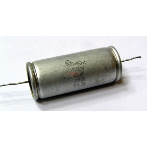МБМ 0.1uF 1500V неполярен кондензатор 100nF