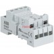 Цокъл за реле ABB CR-M4SF / 1SVR405651R3300