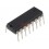 Резисторна матрица 4116R-1-103, DIP16, 8x10 кohm