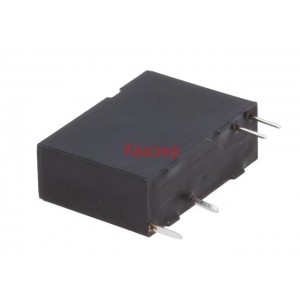 Реле 5A SPST-NO, бобина 24VDC, FTR-F3AA024E-HA FUJITSU