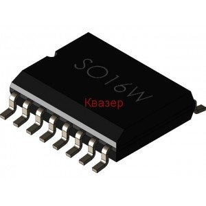MAX202E SO16-W