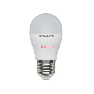 LED лампа ToLEDo BALL V6 8W 806Lm E27 2700K SYLVANIA