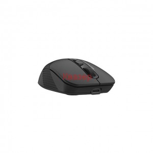 Безжична мишка A4TECH FB10C FSTYLER STONE BLACK, BLUETOOTH, 2.4GHZ