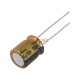 1000uF/10V Кондензатор електролитен ф10x12.5mm UFW1A102MPD NICHICON