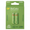 Акумулаторна батерия GP R6 AA 2450mAh RECYKO NiMH 2бр.